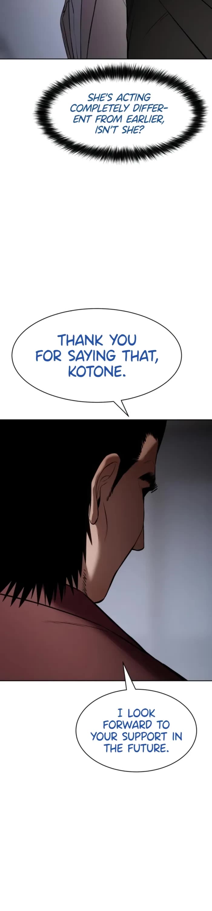 Baek XX Chapter 101 page 37 - Chapter 101