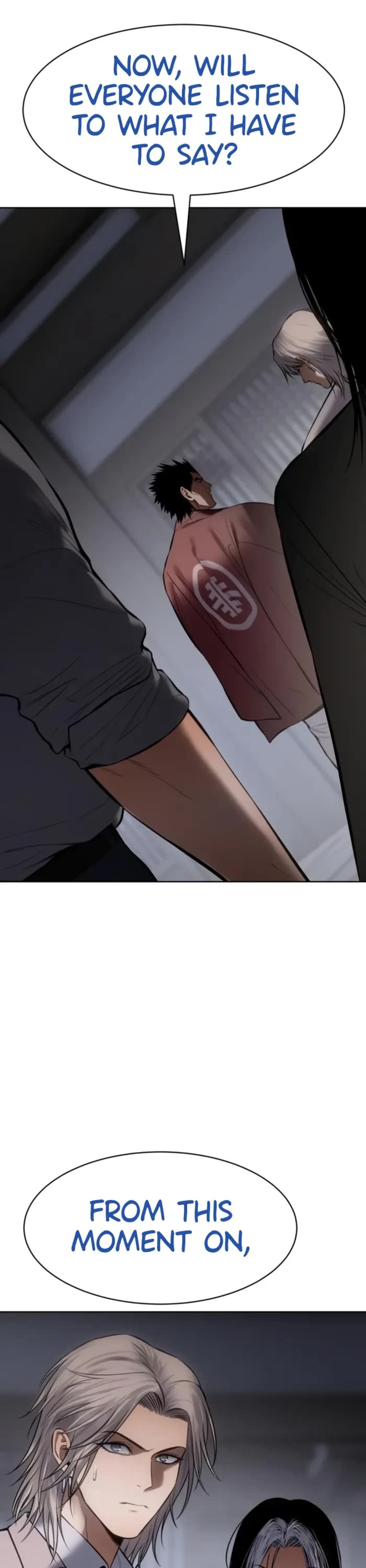 Baek XX Chapter 101 page 38 - Chapter 101
