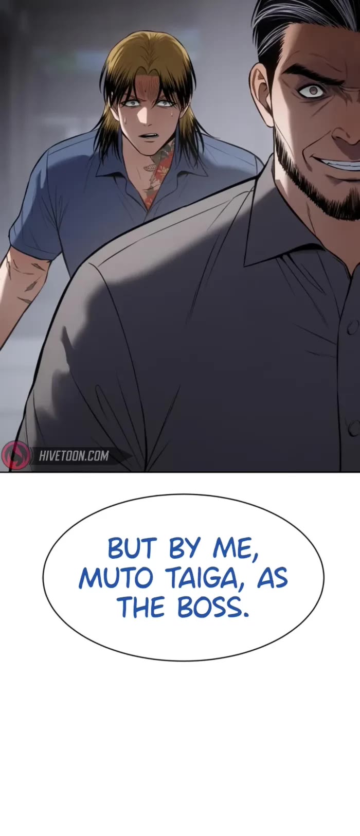 Baek XX Chapter 101 page 40 - Chapter 101