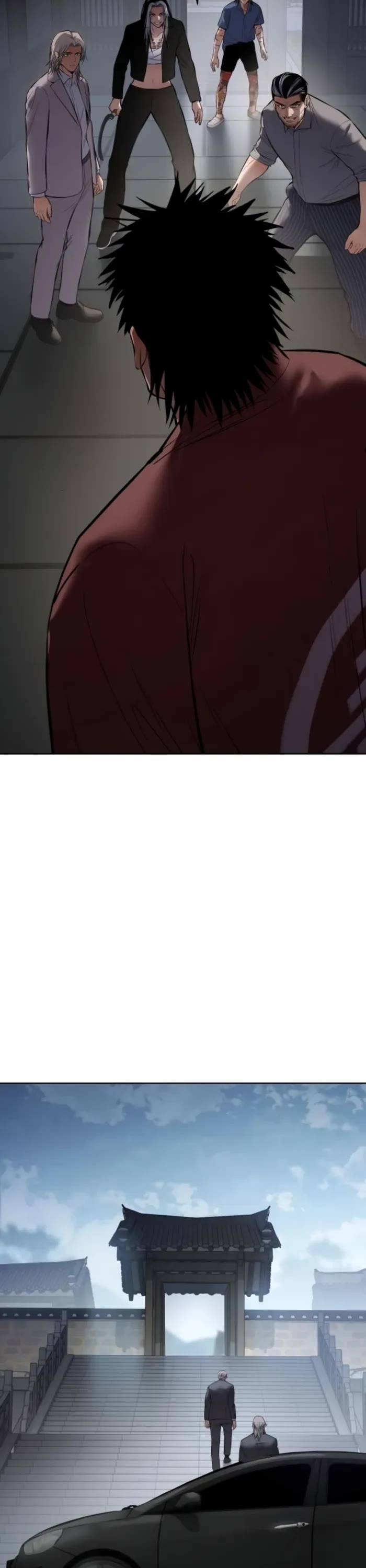 Baek XX Chapter 101 page 42 - Chapter 101