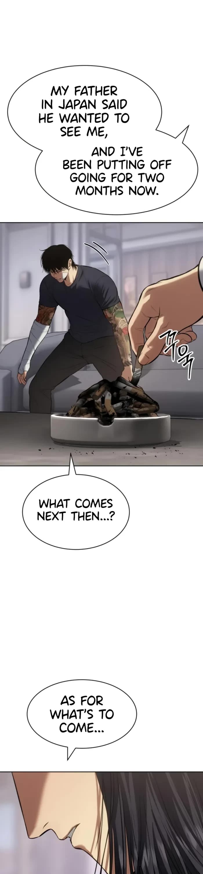 Baek XX Chapter 101 page 5 - Chapter 101