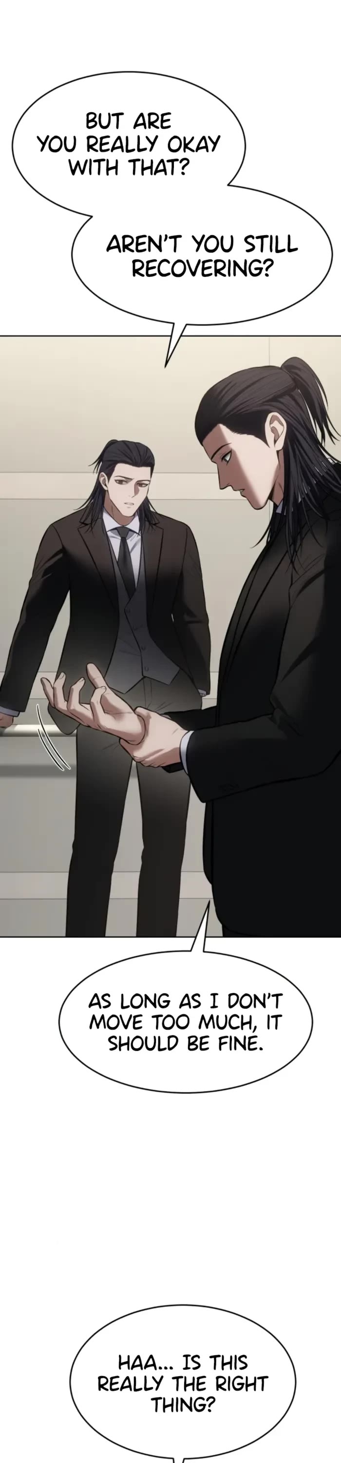 Baek XX Chapter 101 page 51 - Chapter 101