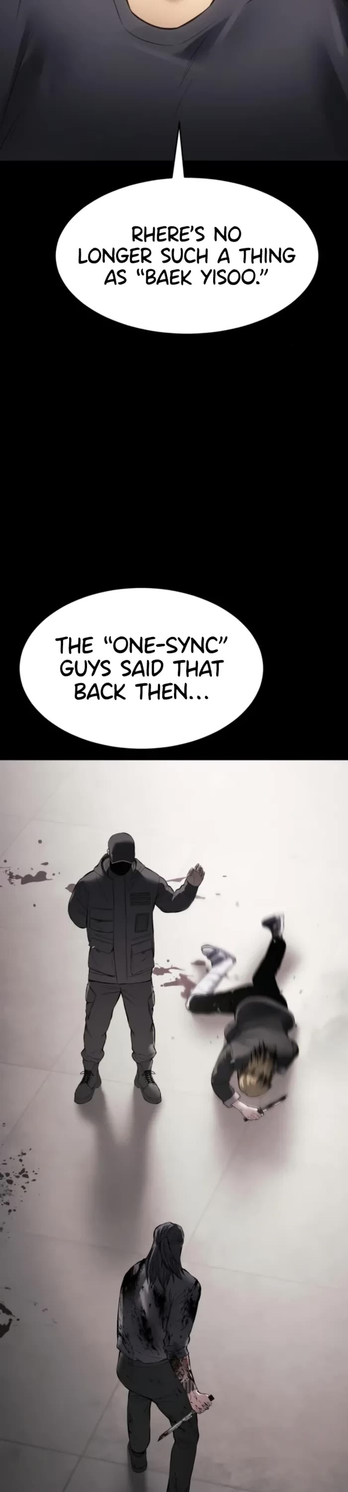 Baek XX Chapter 101 page 53 - Chapter 101