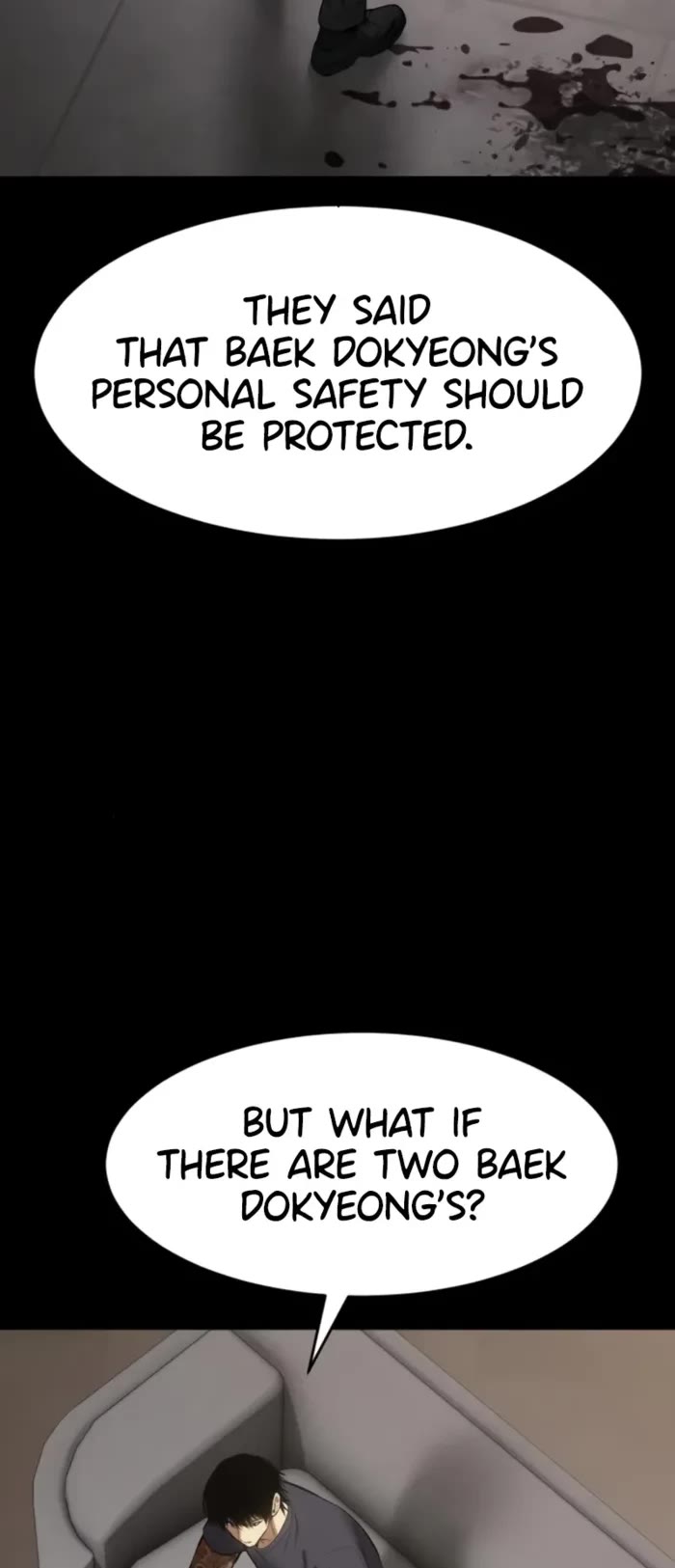 Baek XX Chapter 101 page 54 - Chapter 101