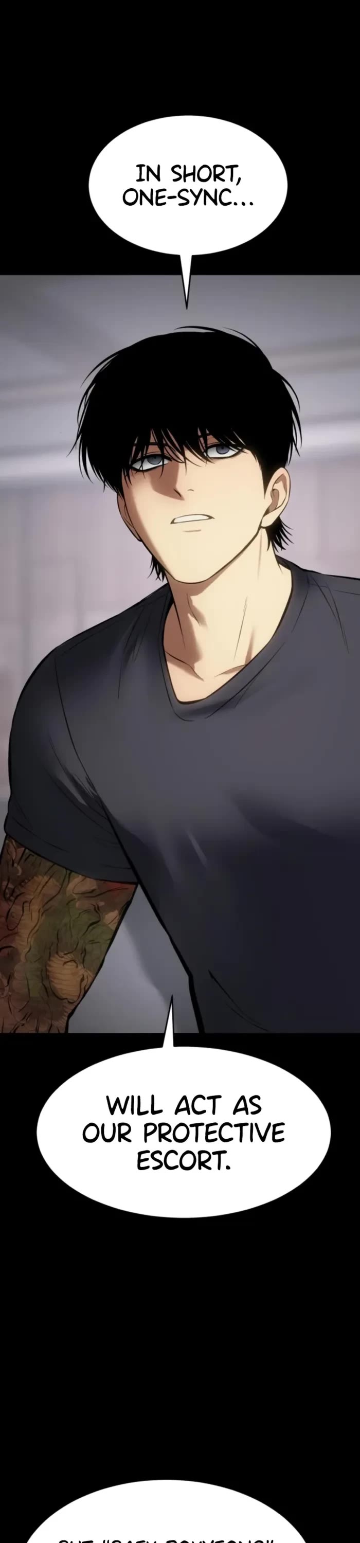 Baek XX Chapter 101 page 56 - Chapter 101