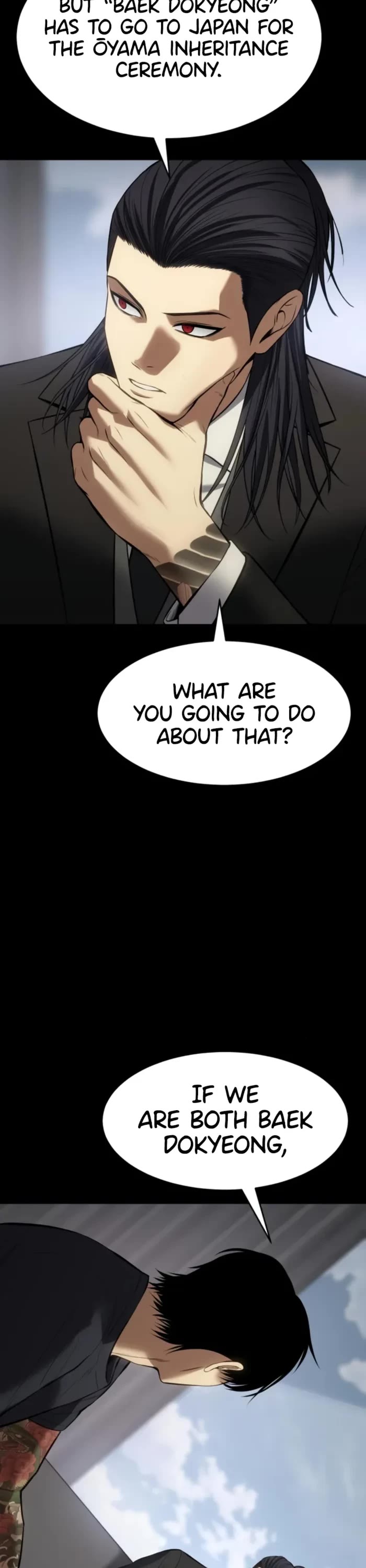 Baek XX Chapter 101 page 57 - Chapter 101