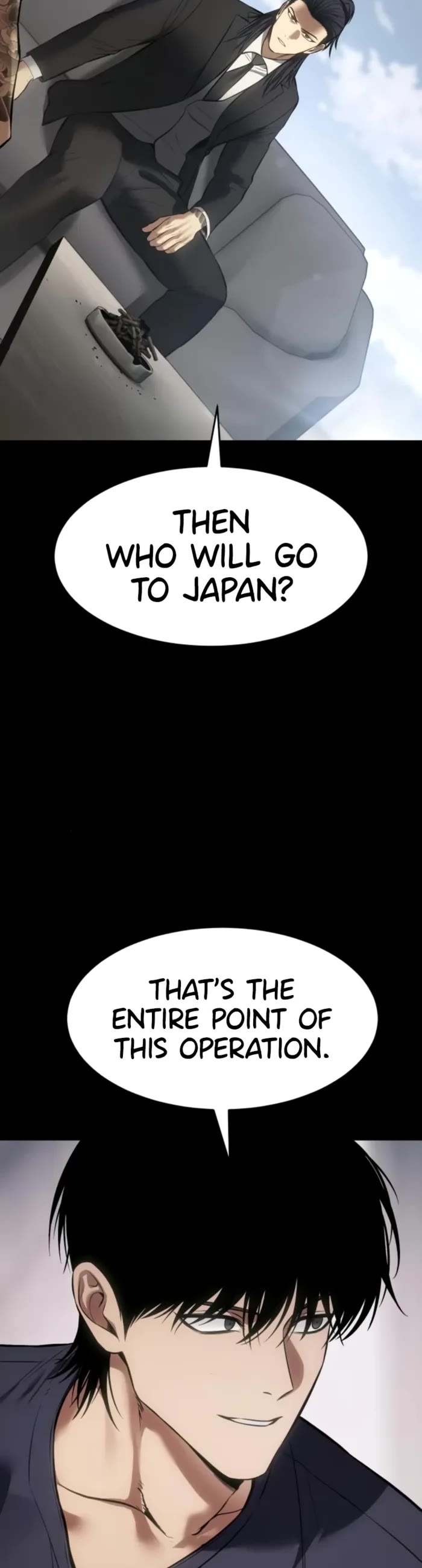 Baek XX Chapter 101 page 58 - Chapter 101