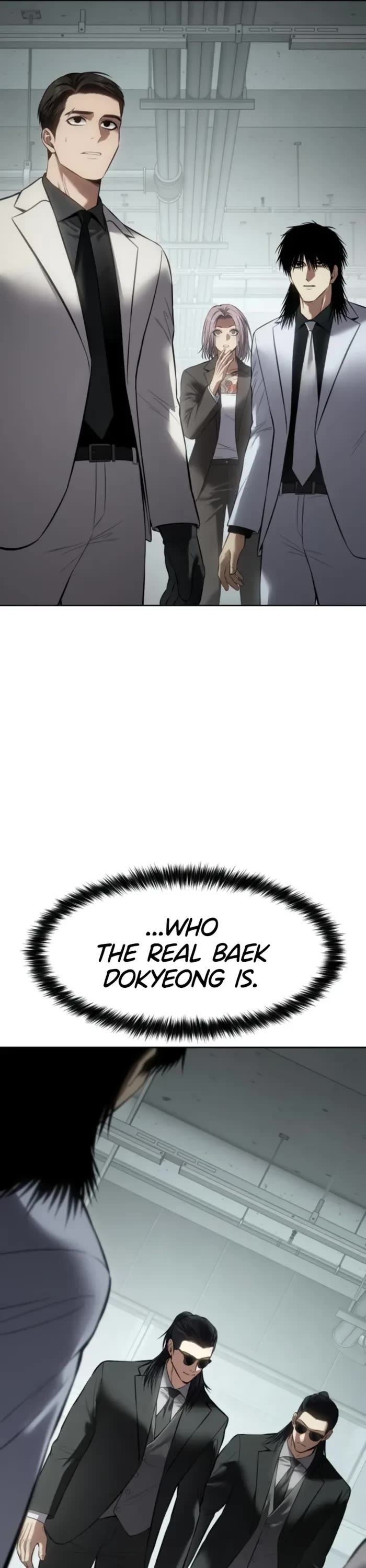 Baek XX Chapter 101 page 60 - Chapter 101