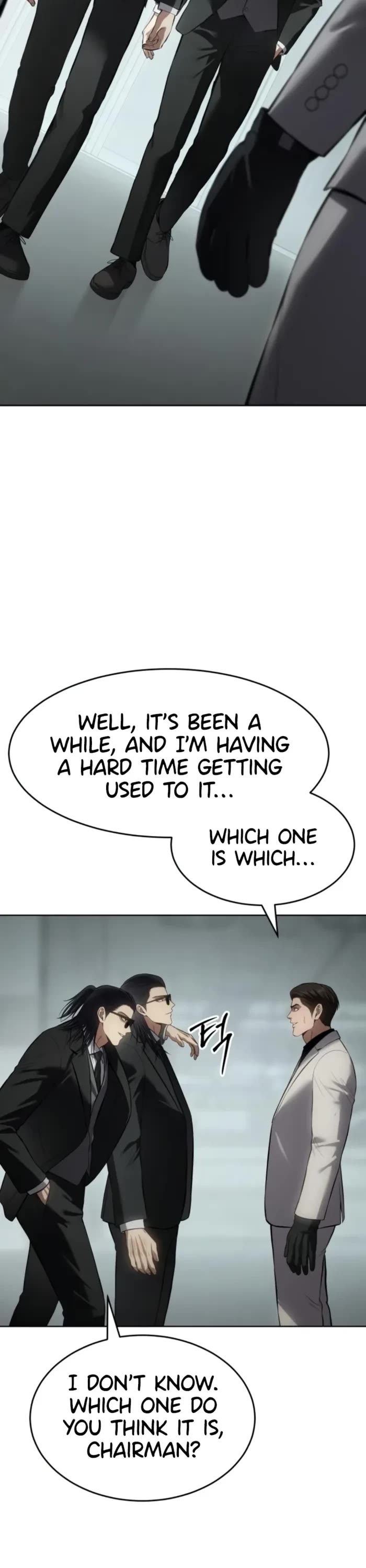Baek XX Chapter 101 page 61 - Chapter 101