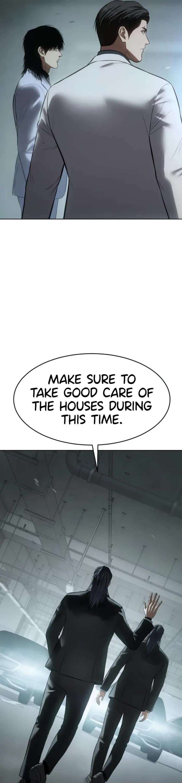 Baek XX Chapter 101 page 68 - Chapter 101