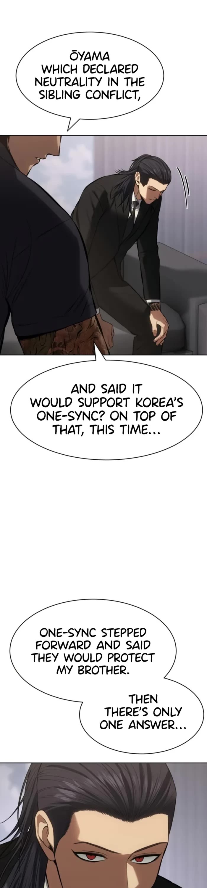 Baek XX Chapter 101 page 7 - Chapter 101