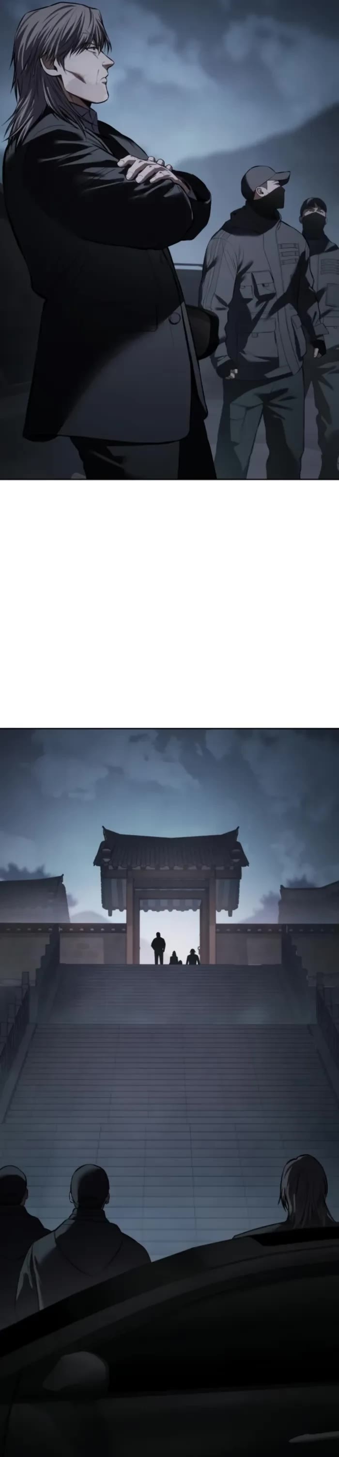 Baek XX Chapter 101 page 73 - Chapter 101