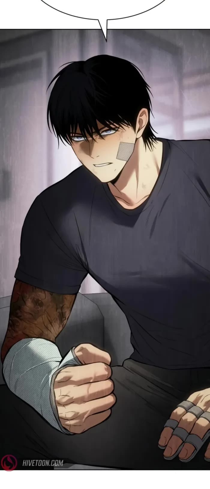 Baek XX Chapter 101 page 9 - Chapter 101
