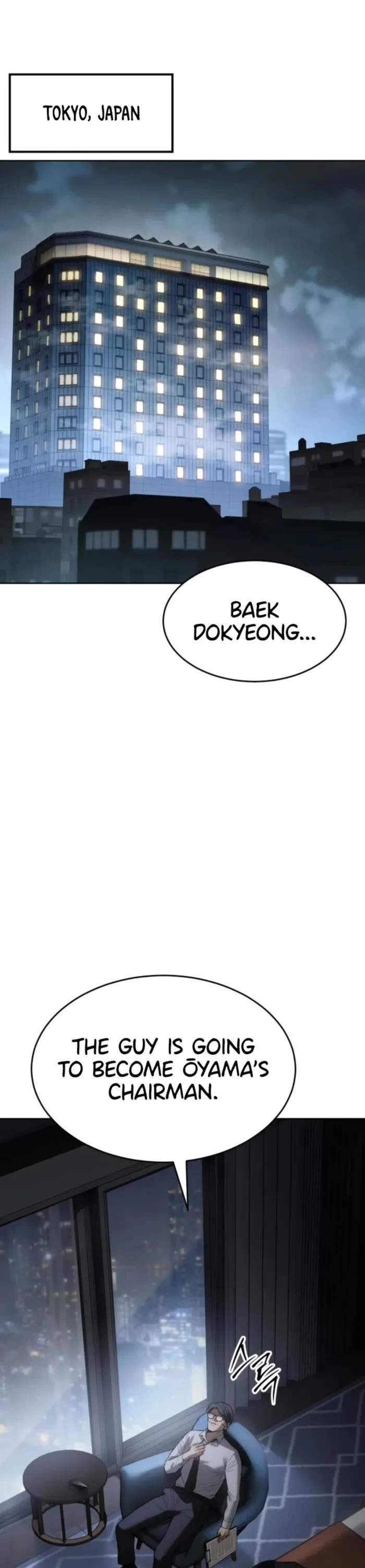 Baek XX Chapter 102 page 1 - Chapter 102