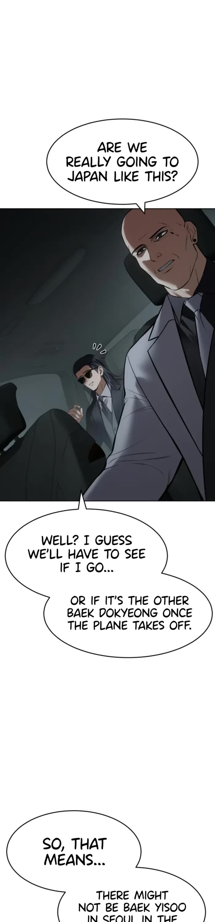 Baek XX Chapter 102 page 11 - Chapter 102