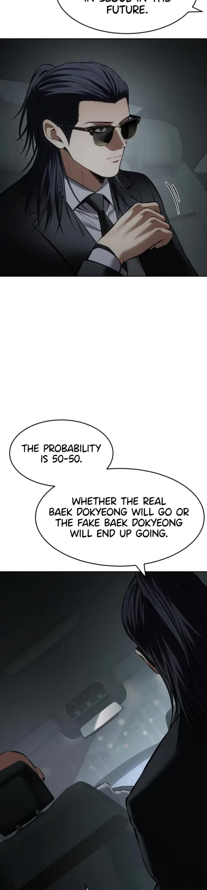 Baek XX Chapter 102 page 12 - Chapter 102