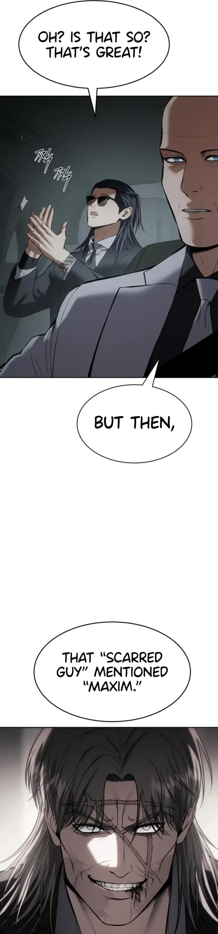 Baek XX Chapter 102 page 15 - Chapter 102