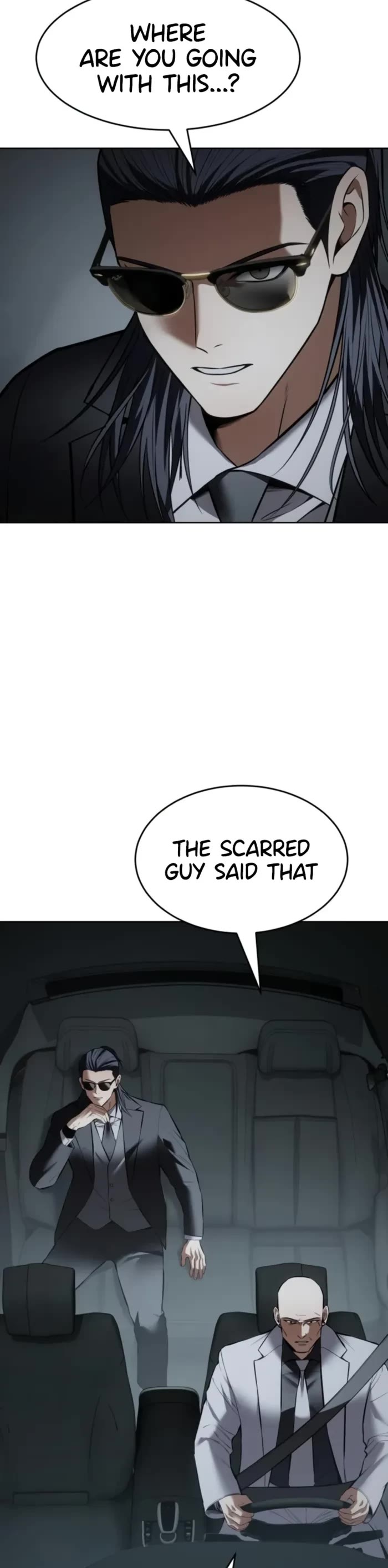 Baek XX Chapter 102 page 17 - Chapter 102