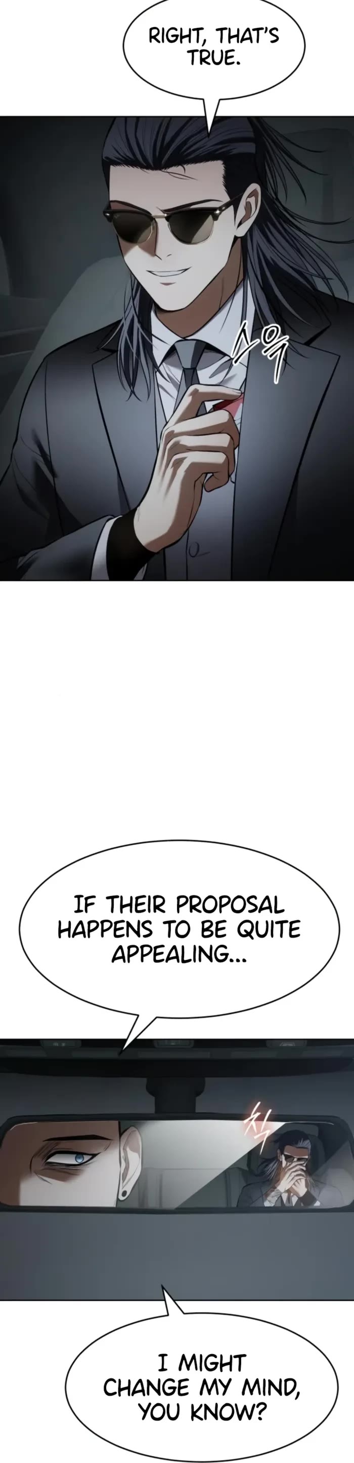 Baek XX Chapter 102 page 21 - Chapter 102