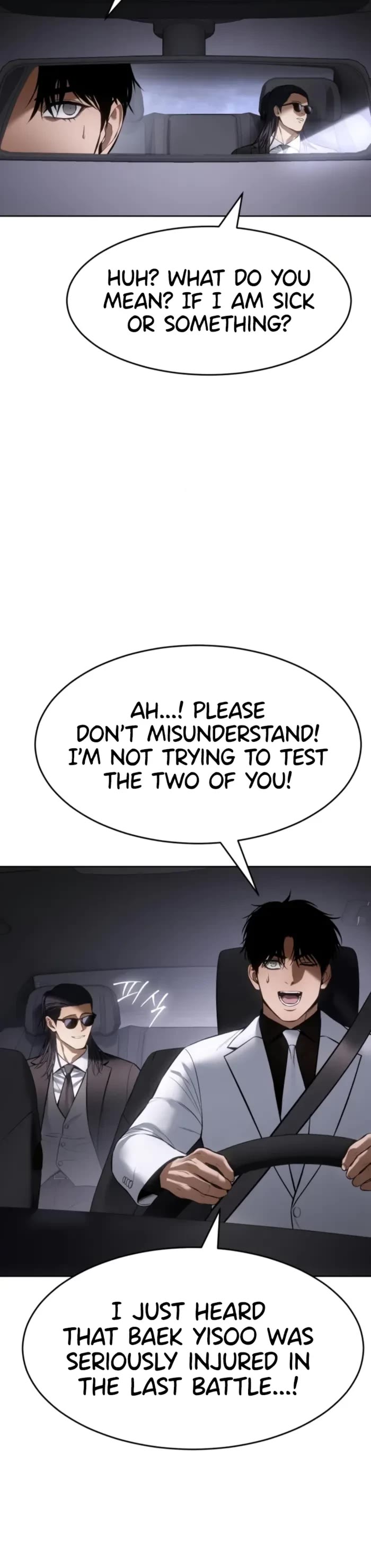 Baek XX Chapter 102 page 30 - Chapter 102