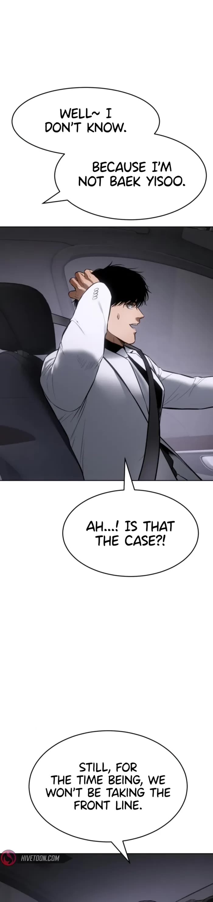 Baek XX Chapter 102 page 31 - Chapter 102