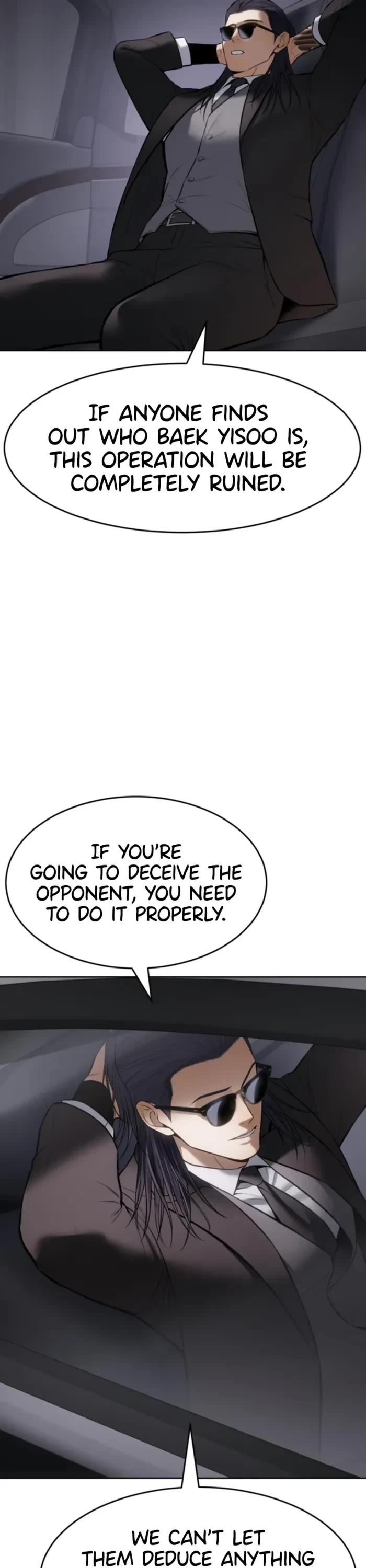 Baek XX Chapter 102 page 32 - Chapter 102