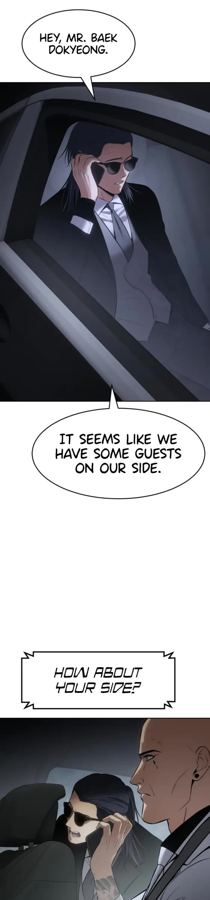 Baek XX Chapter 102 page 46 - Chapter 102