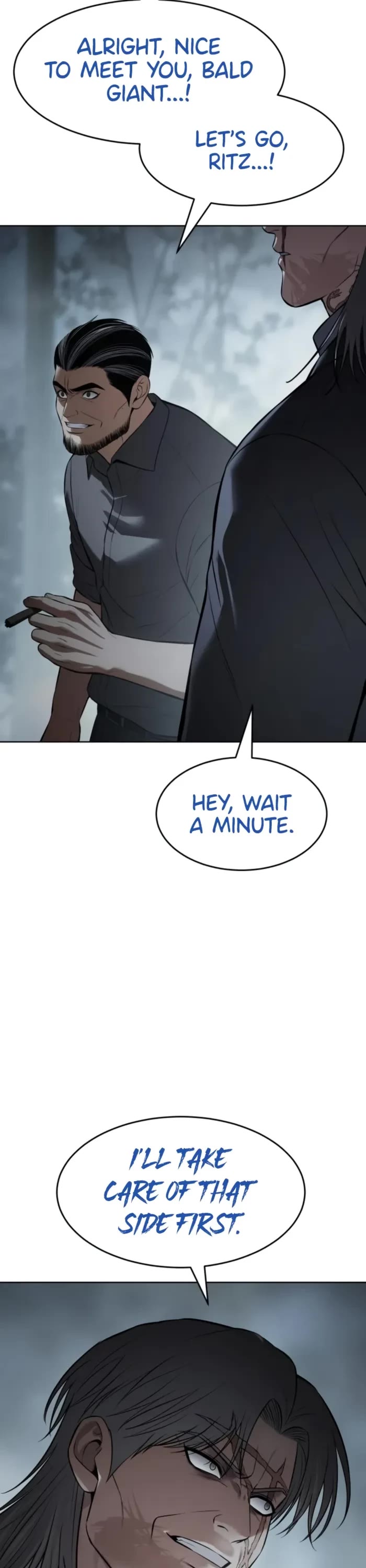 Baek XX Chapter 102 page 50 - Chapter 102