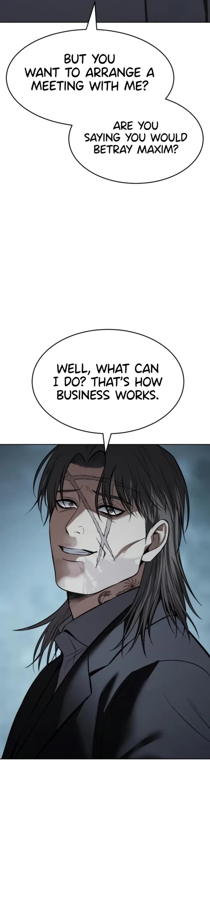 Baek XX Chapter 102 page 59 - Chapter 102