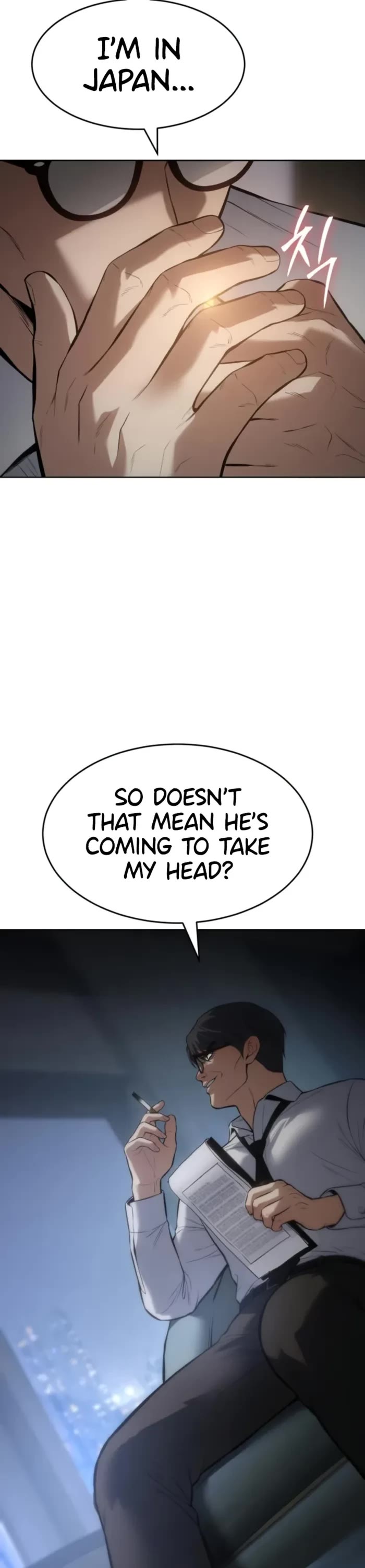 Baek XX Chapter 102 page 6 - Chapter 102