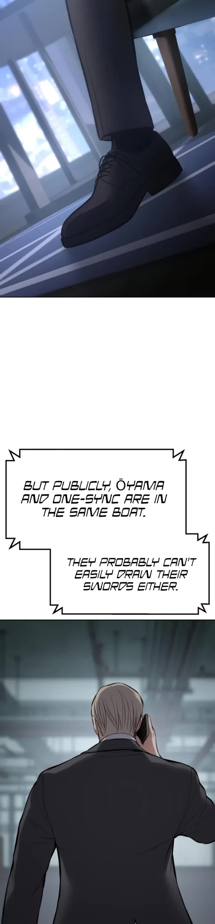 Baek XX Chapter 102 page 7 - Chapter 102