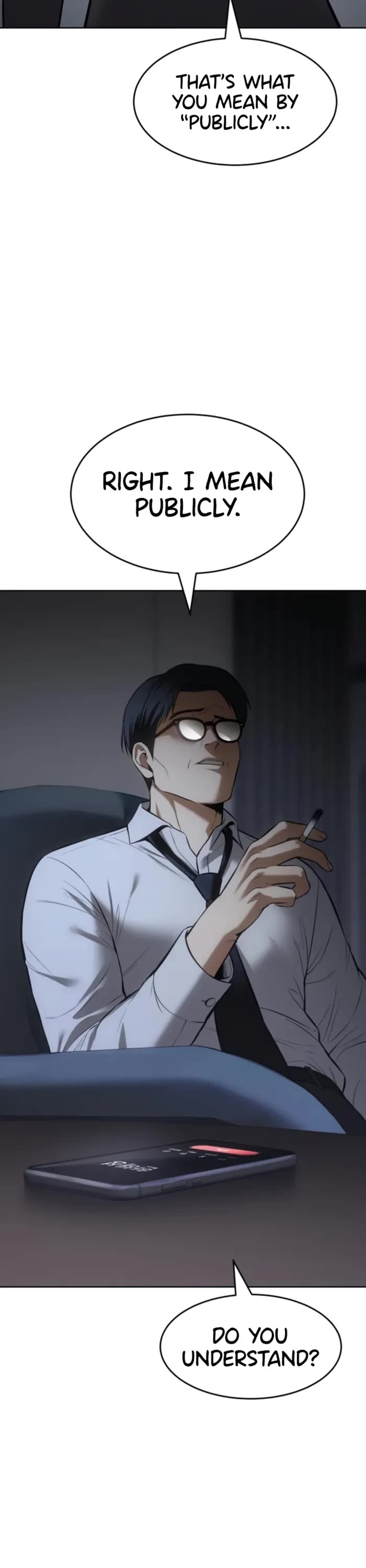 Baek XX Chapter 102 page 8 - Chapter 102