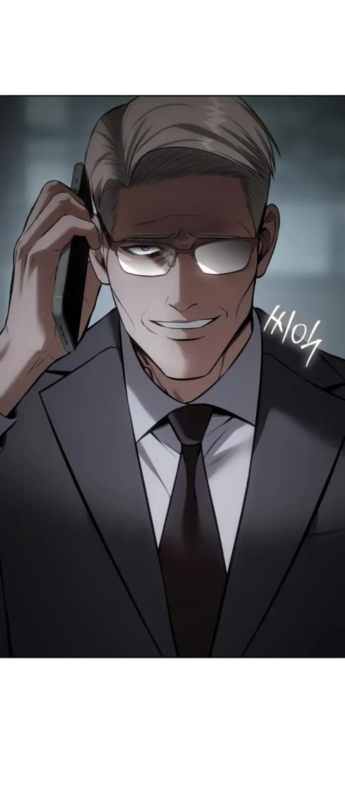 Baek XX Chapter 102 page 9 - Chapter 102