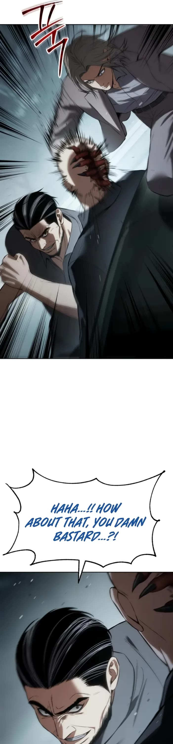 Baek XX Chapter 103 page 16 - Chapter 103