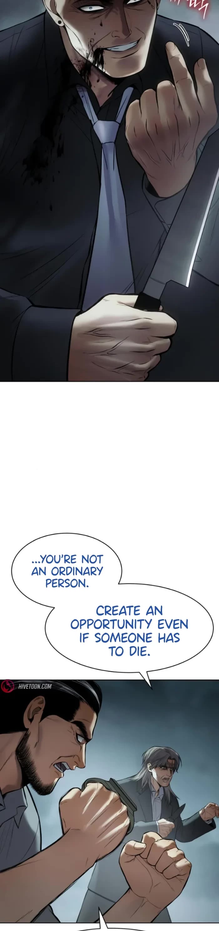 Baek XX Chapter 103 page 23 - Chapter 103