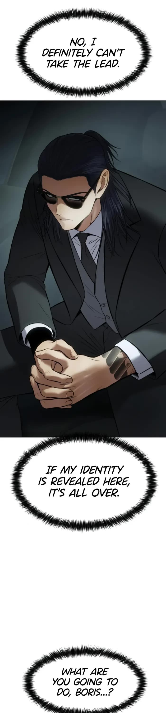 Baek XX Chapter 103 page 25 - Chapter 103