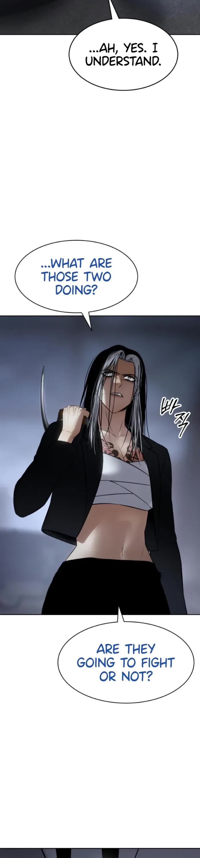 Baek XX Chapter 103 page 30 - Chapter 103