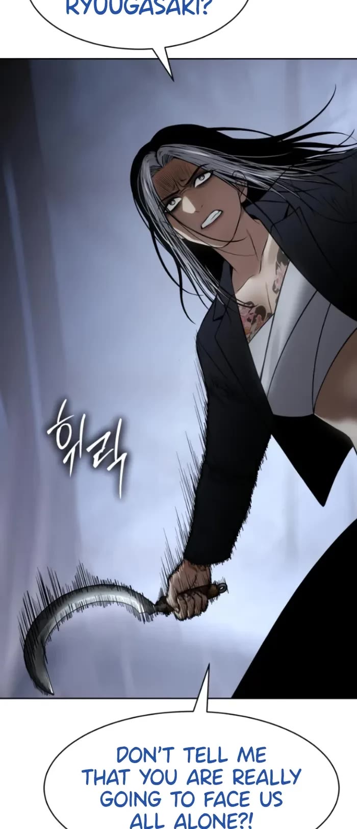 Baek XX Chapter 103 page 32 - Chapter 103