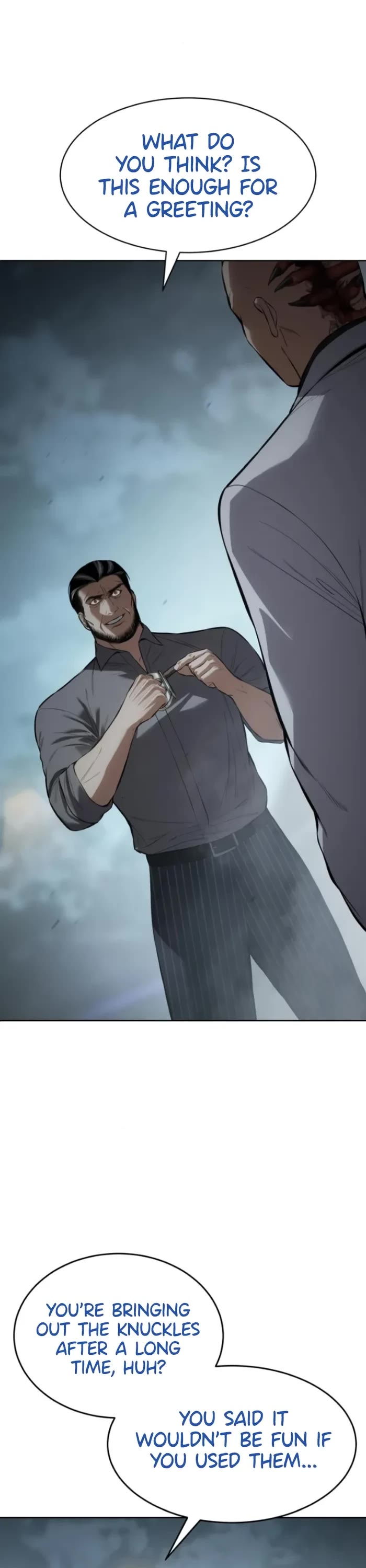 Baek XX Chapter 103 page 6 - Chapter 103