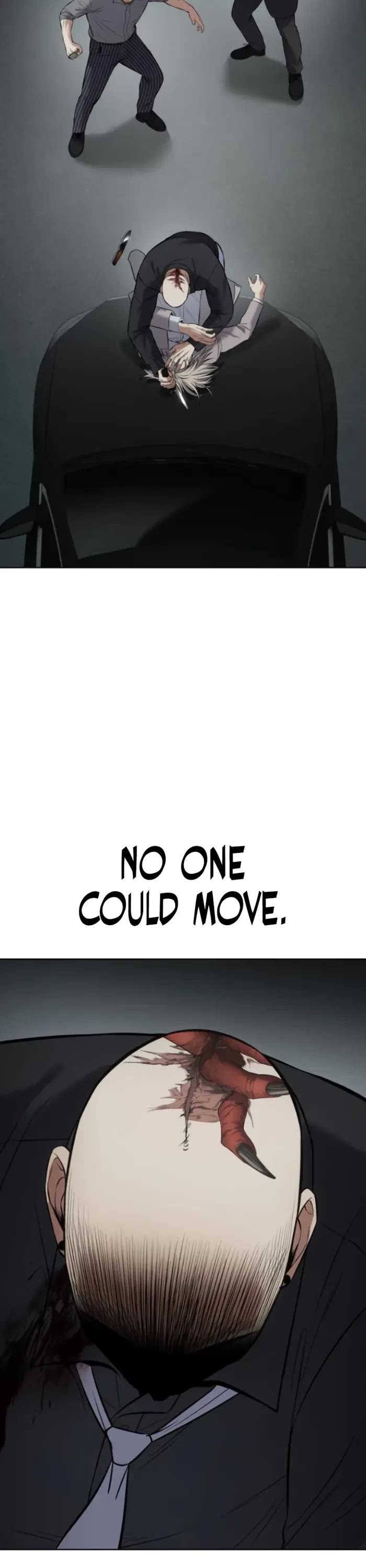 Baek XX Chapter 103 page 62 - Chapter 103