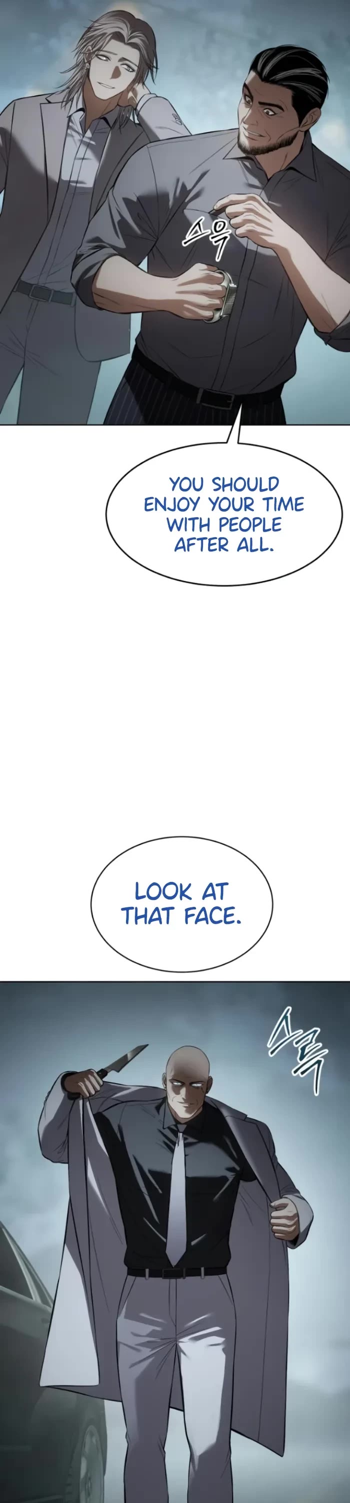 Baek XX Chapter 103 page 7 - Chapter 103