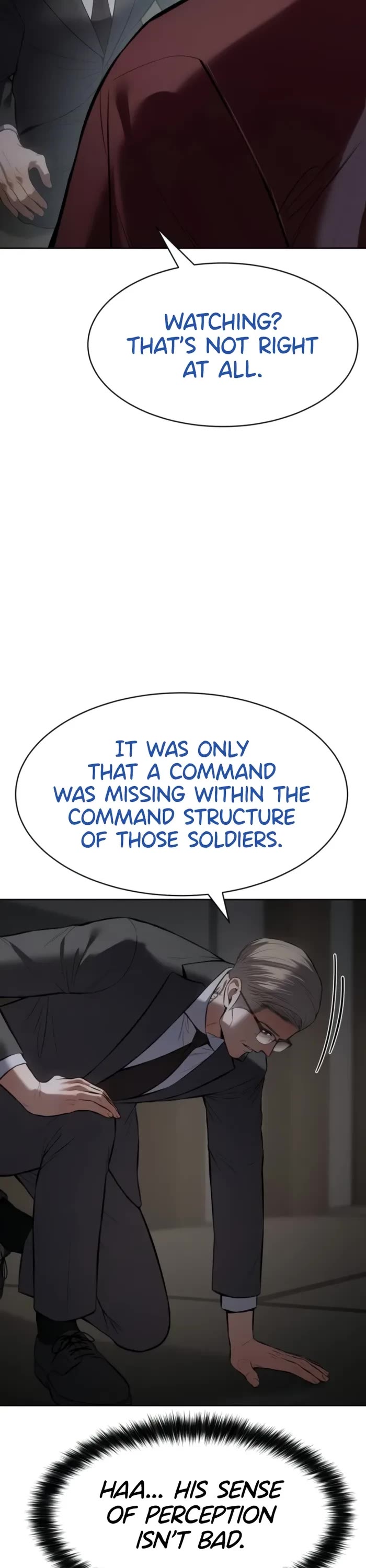 Baek XX Chapter 104 page 10 - Chapter 104