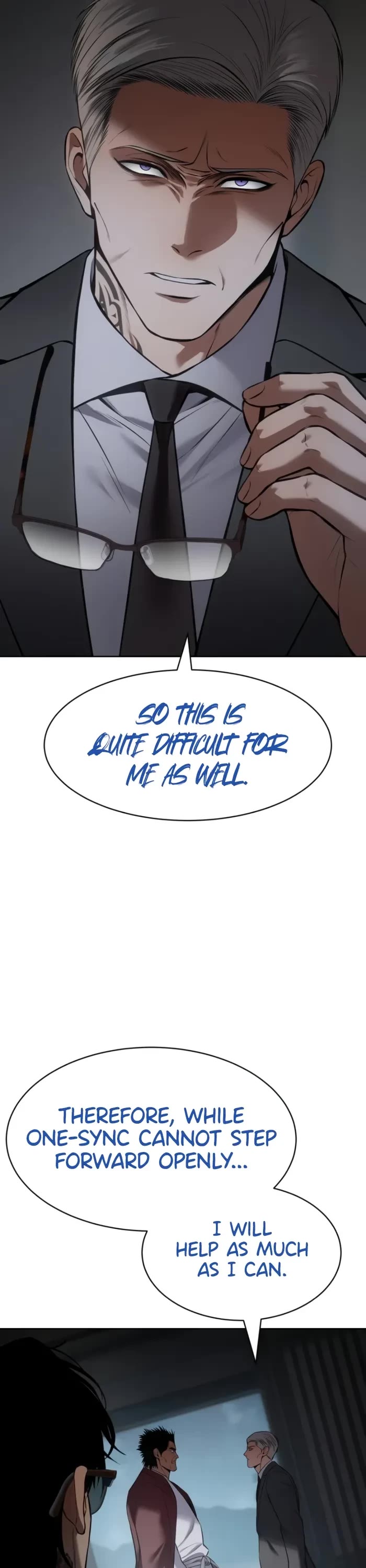 Baek XX Chapter 104 page 14 - Chapter 104