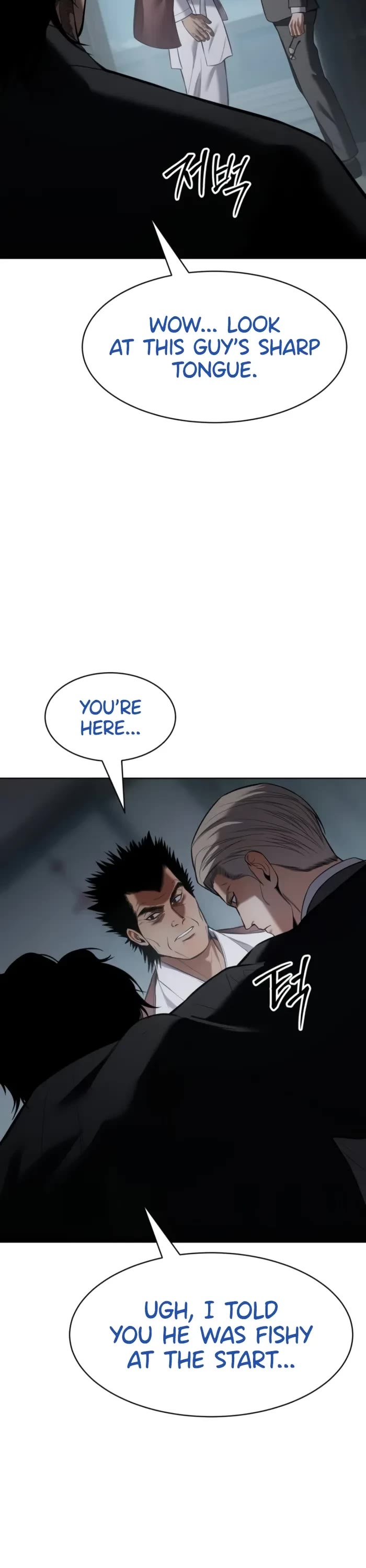 Baek XX Chapter 104 page 15 - Chapter 104