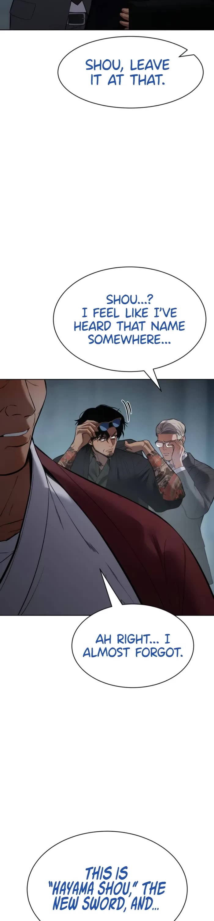 Baek XX Chapter 104 page 19 - Chapter 104