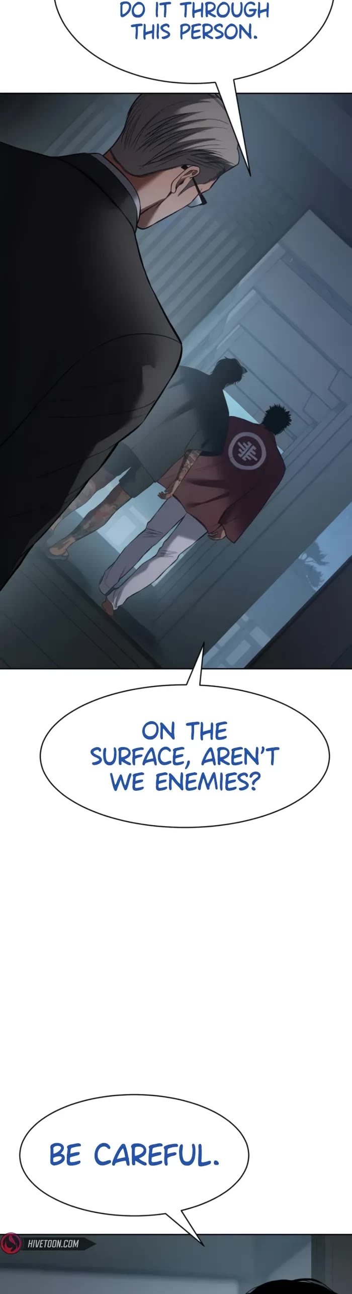 Baek XX Chapter 104 page 21 - Chapter 104