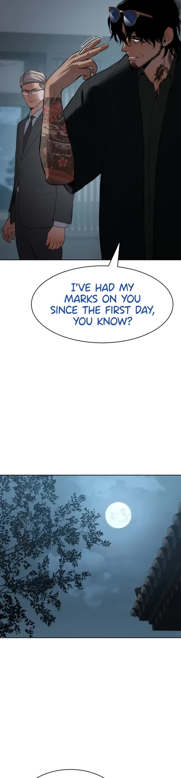 Baek XX Chapter 104 page 22 - Chapter 104