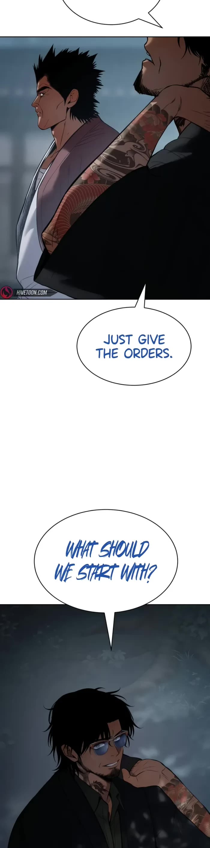 Baek XX Chapter 104 page 25 - Chapter 104