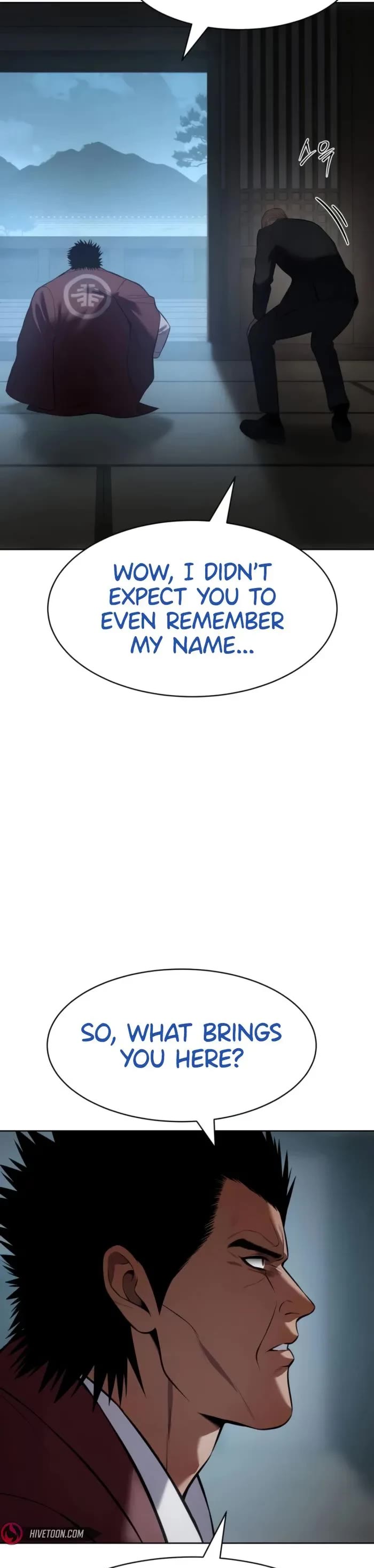 Baek XX Chapter 104 page 3 - Chapter 104