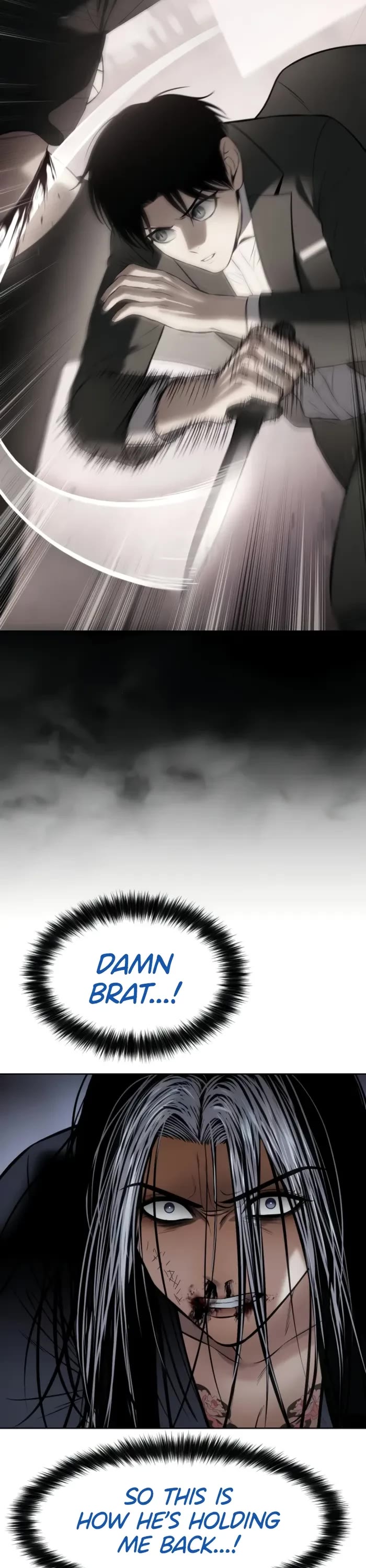 Baek XX Chapter 104 page 30 - Chapter 104